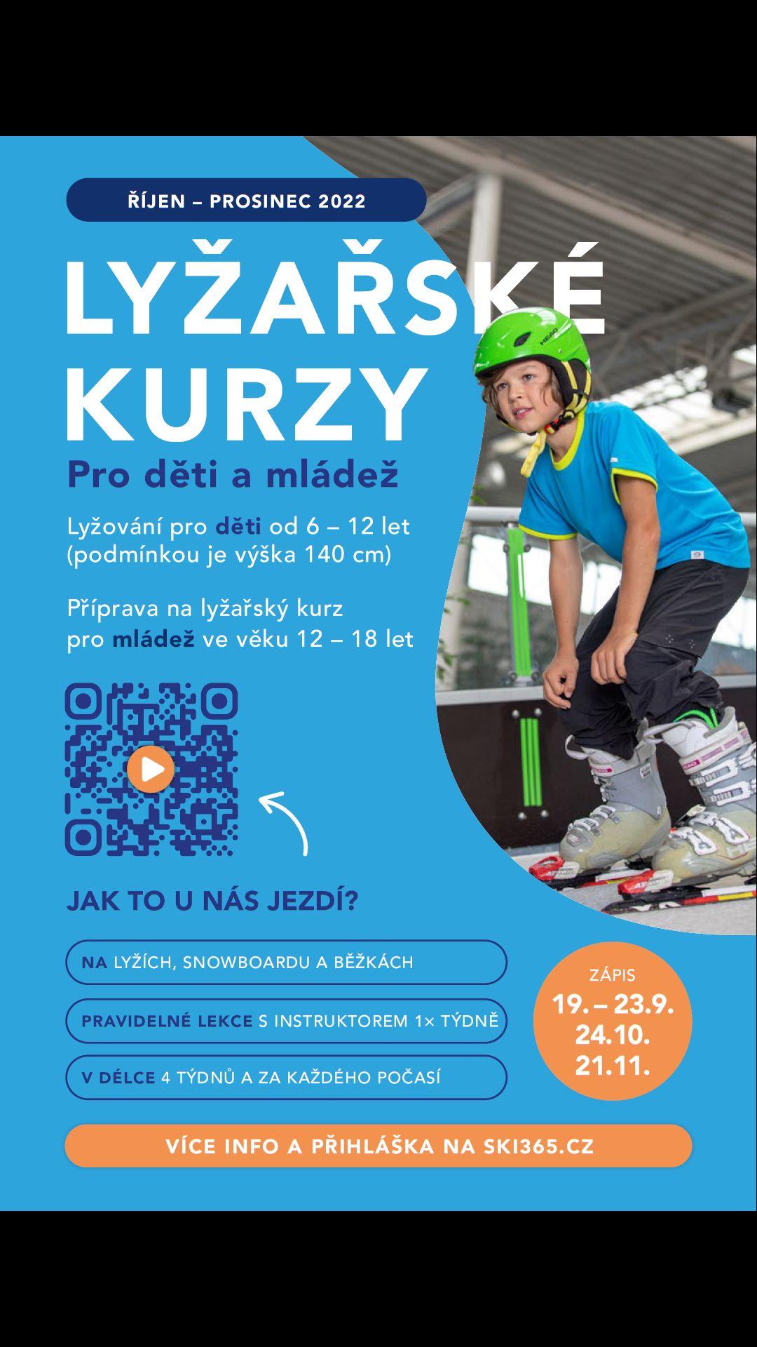 SKI365 lyžařská a snowboard škola