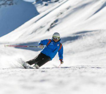 Pravidla soutěže jak zní lyžování