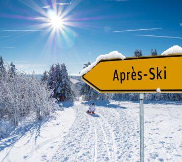 Apres ski - Oblíbená část zimní dovolené