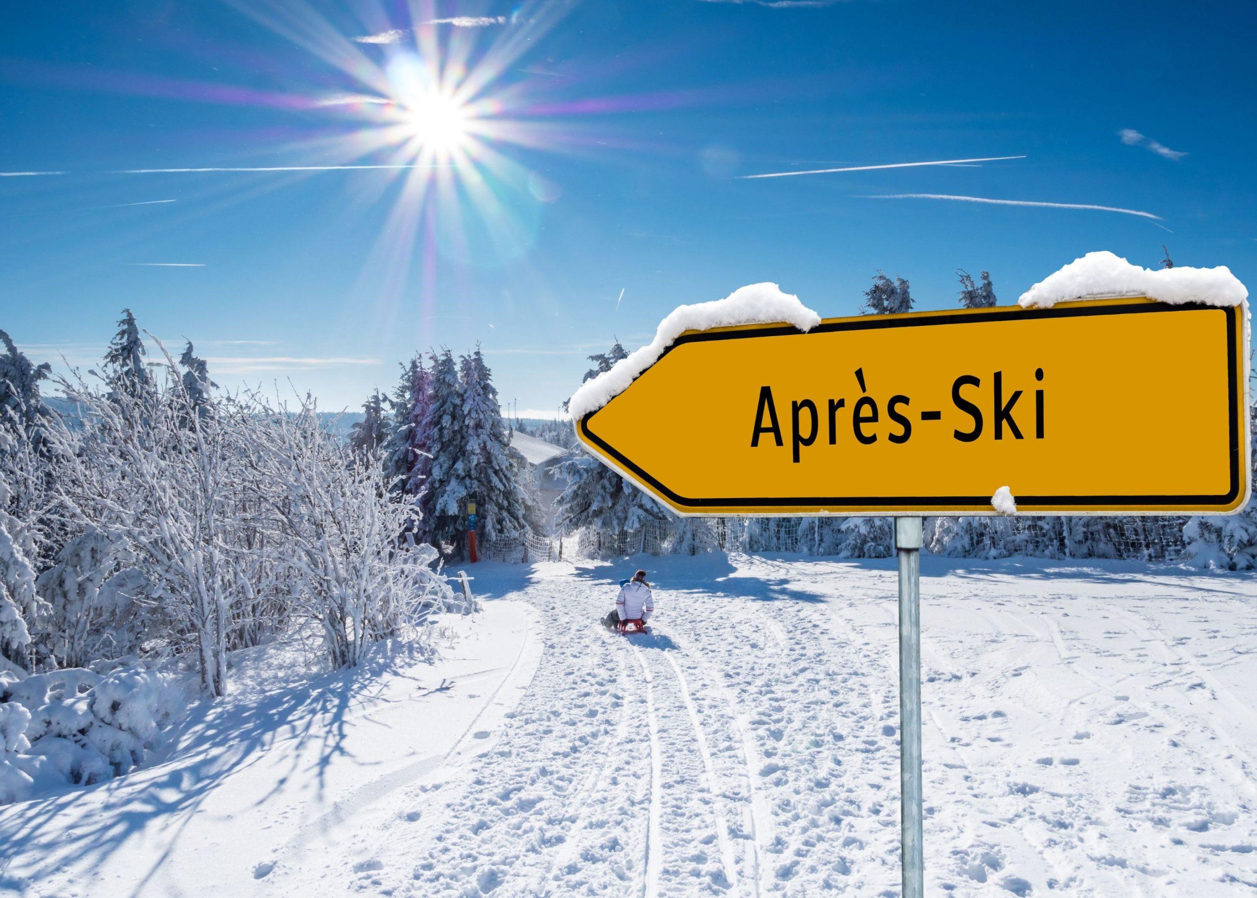 Apres ski - Oblíbená část zimní dovolené