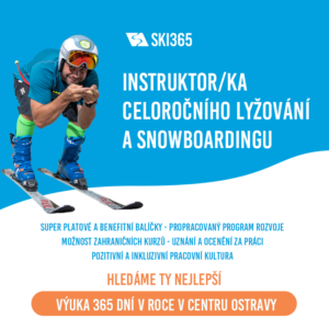 instruktor lyžování SKI365