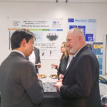 eu-japan nanosilver ski365 výstava v Tokiu