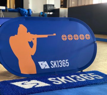 Povrchy pro celoroční lyžování SKI365