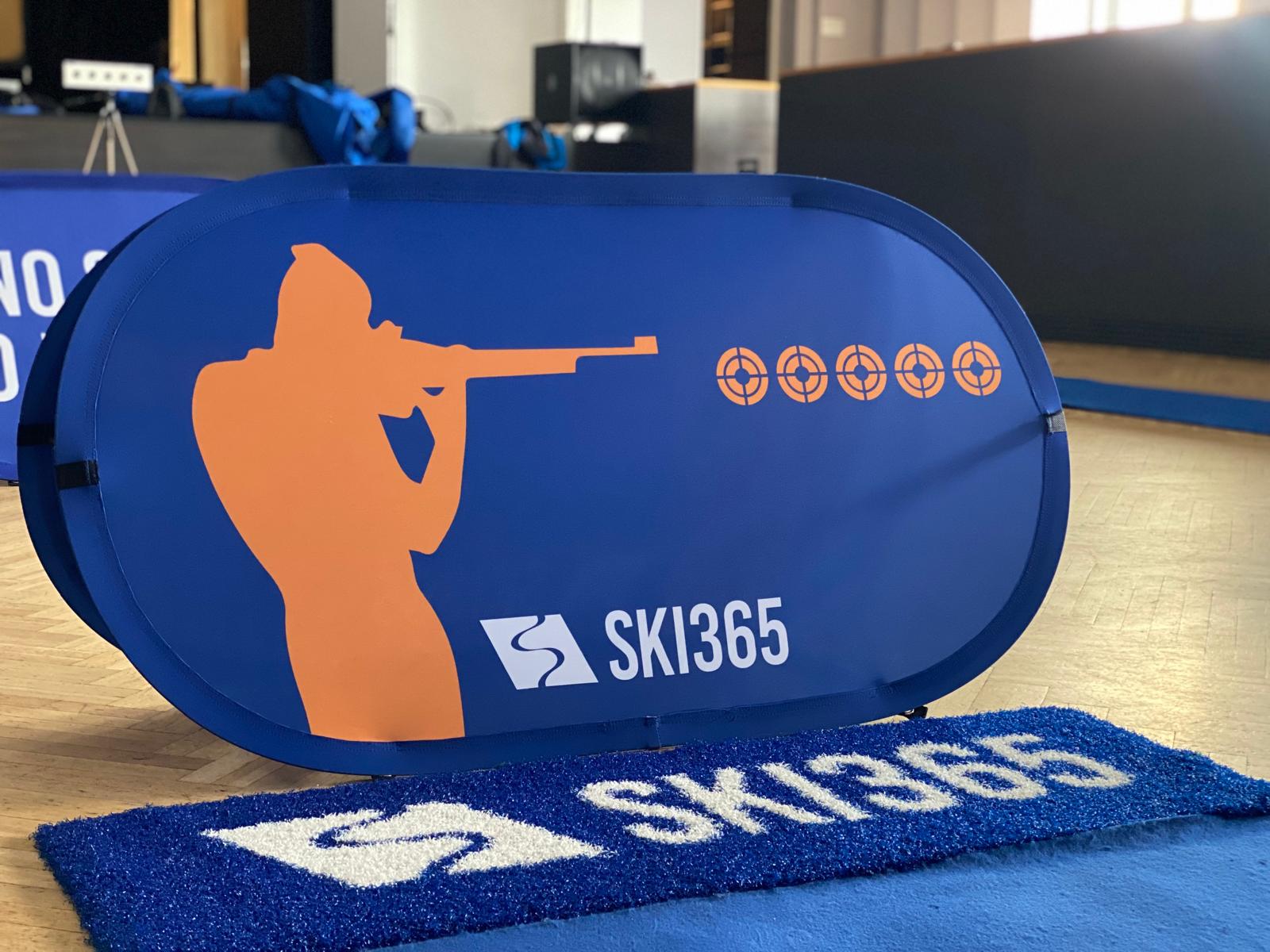 Povrchy pro celoroční lyžování SKI365